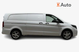 valkoinen Mercedes-Benz Vito 2023 kuva 7.