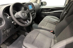 valkoinen Mercedes-Benz Vito 2023 kuva 8.