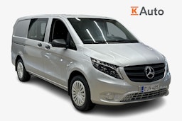 harmaa Mercedes-Benz Vito 2023 kuva 1.