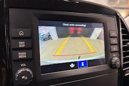 harmaa Mercedes-Benz Vito 2023 kuva 21.