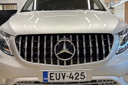 harmaa Mercedes-Benz Vito 2023 kuva 27.