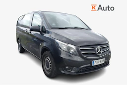 Harmaa Mercedes-Benz Vito 2023 kuva 1.