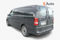 Harmaa Mercedes-Benz Vito 2023 kuva 2.