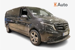 Harmaa Mercedes-Benz VITO 2023 kuva 1.