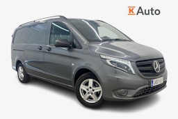 harmaa Mercedes-Benz Vito 2023 kuva 1.