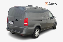 harmaa Mercedes-Benz Vito 2023 kuva 2.