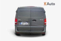harmaa Mercedes-Benz Vito 2023 kuva 3.