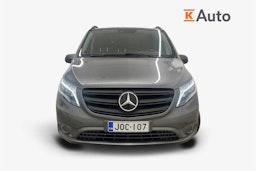 harmaa Mercedes-Benz Vito 2023 kuva 4.