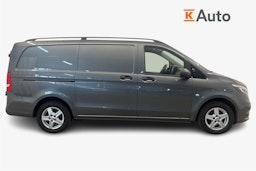 harmaa Mercedes-Benz Vito 2023 kuva 5.