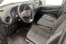 harmaa Mercedes-Benz Vito 2023 kuva 6.