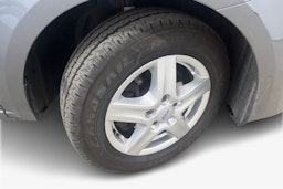 harmaa Mercedes-Benz Vito 2023 kuva 9.