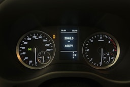 harmaa Mercedes-Benz Vito 2023 kuva 16.
