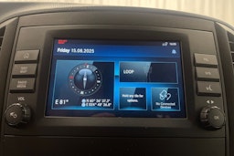 harmaa Mercedes-Benz Vito 2023 kuva 18.