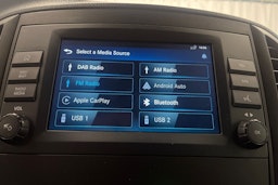 harmaa Mercedes-Benz Vito 2023 kuva 19.