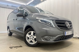 harmaa Mercedes-Benz Vito 2023 kuva 24.