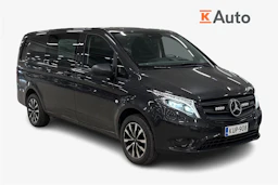 Harmaa Mercedes-Benz VITO 2023 kuva 1.
