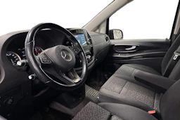 Harmaa Mercedes-Benz VITO 2023 kuva 3.
