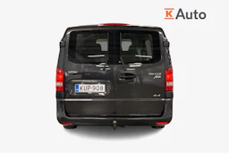 Harmaa Mercedes-Benz VITO 2023 kuva 4.