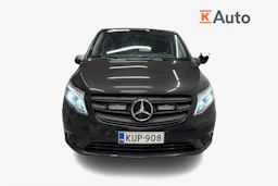 Harmaa Mercedes-Benz VITO 2023 kuva 5.