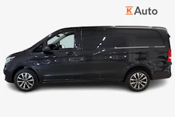 Harmaa Mercedes-Benz VITO 2023 kuva 7.