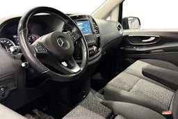Harmaa Mercedes-Benz VITO 2023 kuva 8.