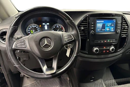 Harmaa Mercedes-Benz VITO 2023 kuva 9.