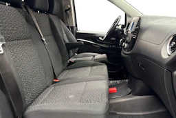 Harmaa Mercedes-Benz VITO 2023 kuva 11.