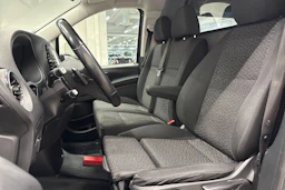 Harmaa Mercedes-Benz VITO 2023 kuva 16.