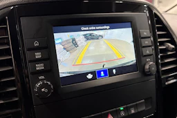 Harmaa Mercedes-Benz VITO 2023 kuva 23.