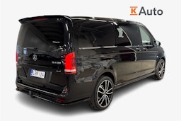 musta Mercedes-Benz Vito 2023 kuva 2.