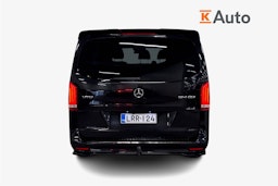 musta Mercedes-Benz Vito 2023 kuva 3.