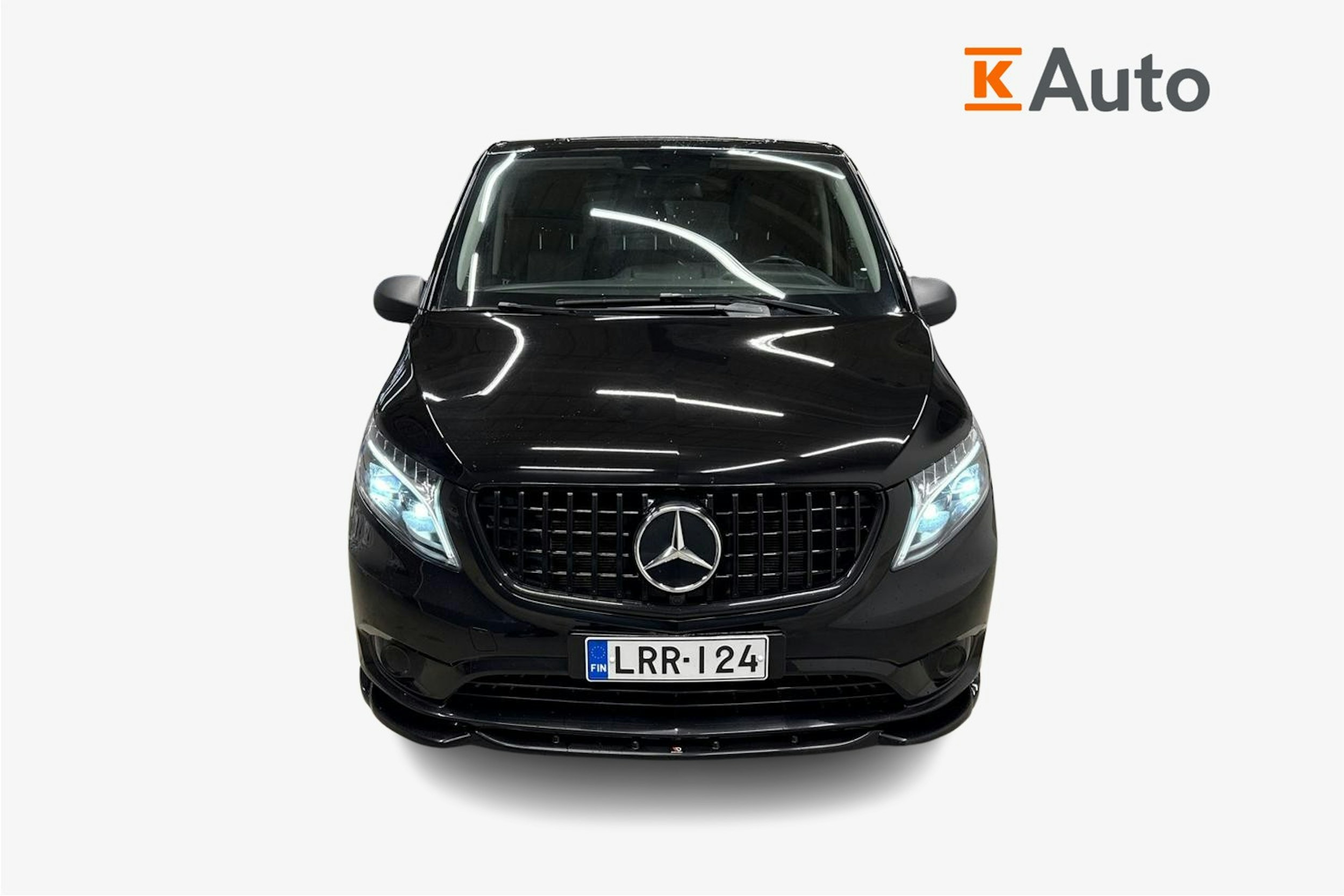musta Mercedes-Benz Vito 2023 kuva 5.