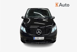 musta Mercedes-Benz Vito 2023 kuva 5.