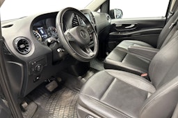 musta Mercedes-Benz Vito 2023 kuva 7.