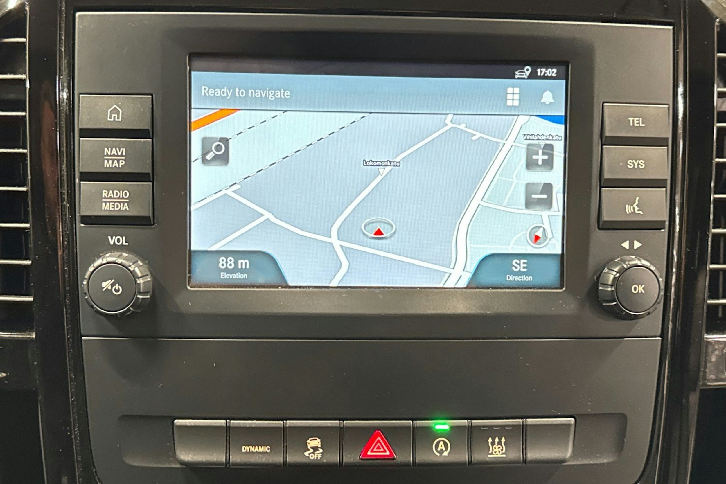 musta Mercedes-Benz Vito 2023 kuva 22.