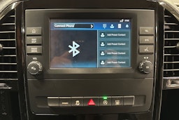 musta Mercedes-Benz Vito 2023 kuva 25.