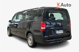 musta Mercedes-Benz Vito 2023 kuva 2.