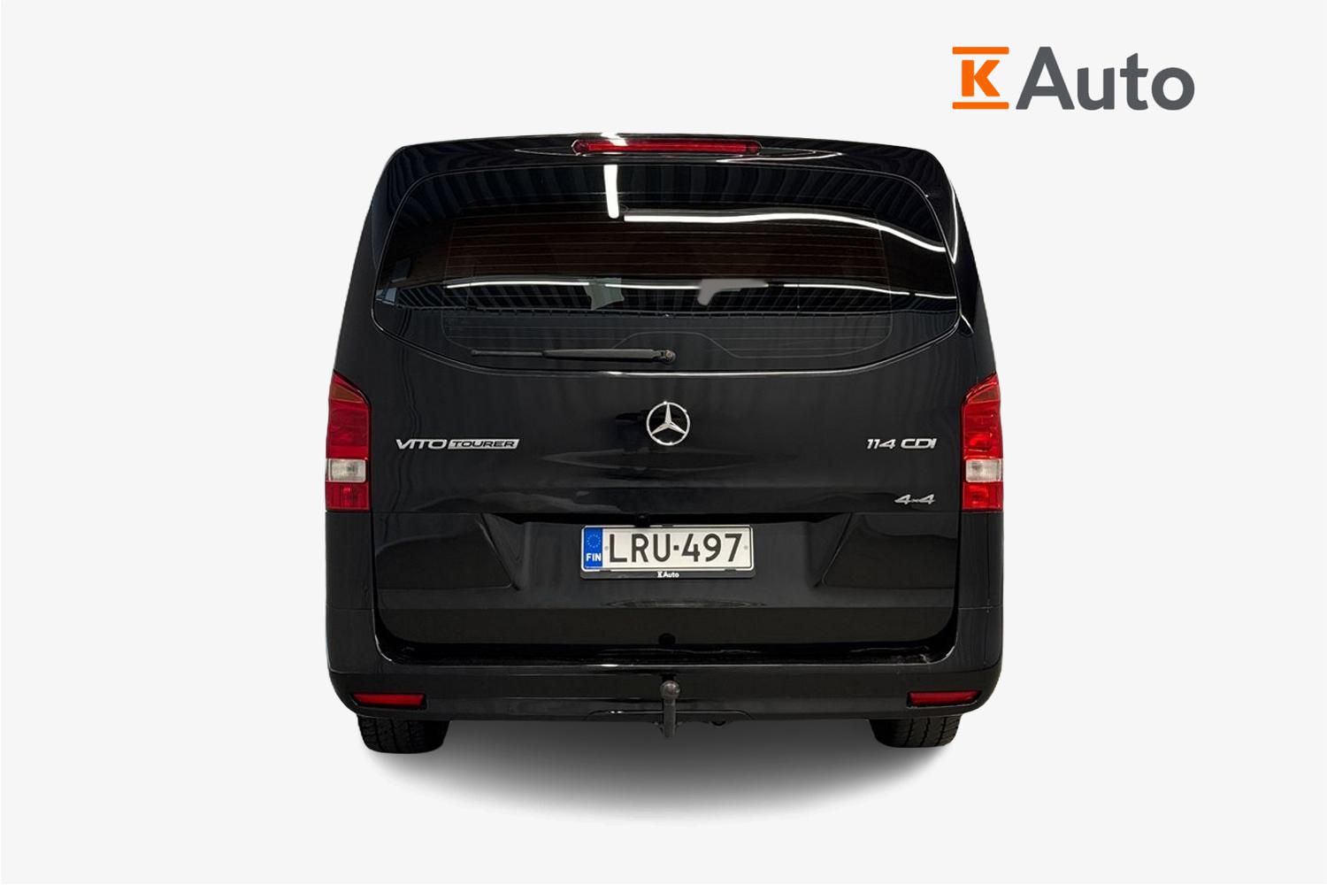Mercedes-Benz Vito 2023, kuva 4/28