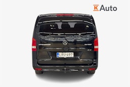 musta Mercedes-Benz Vito 2023 kuva 4.