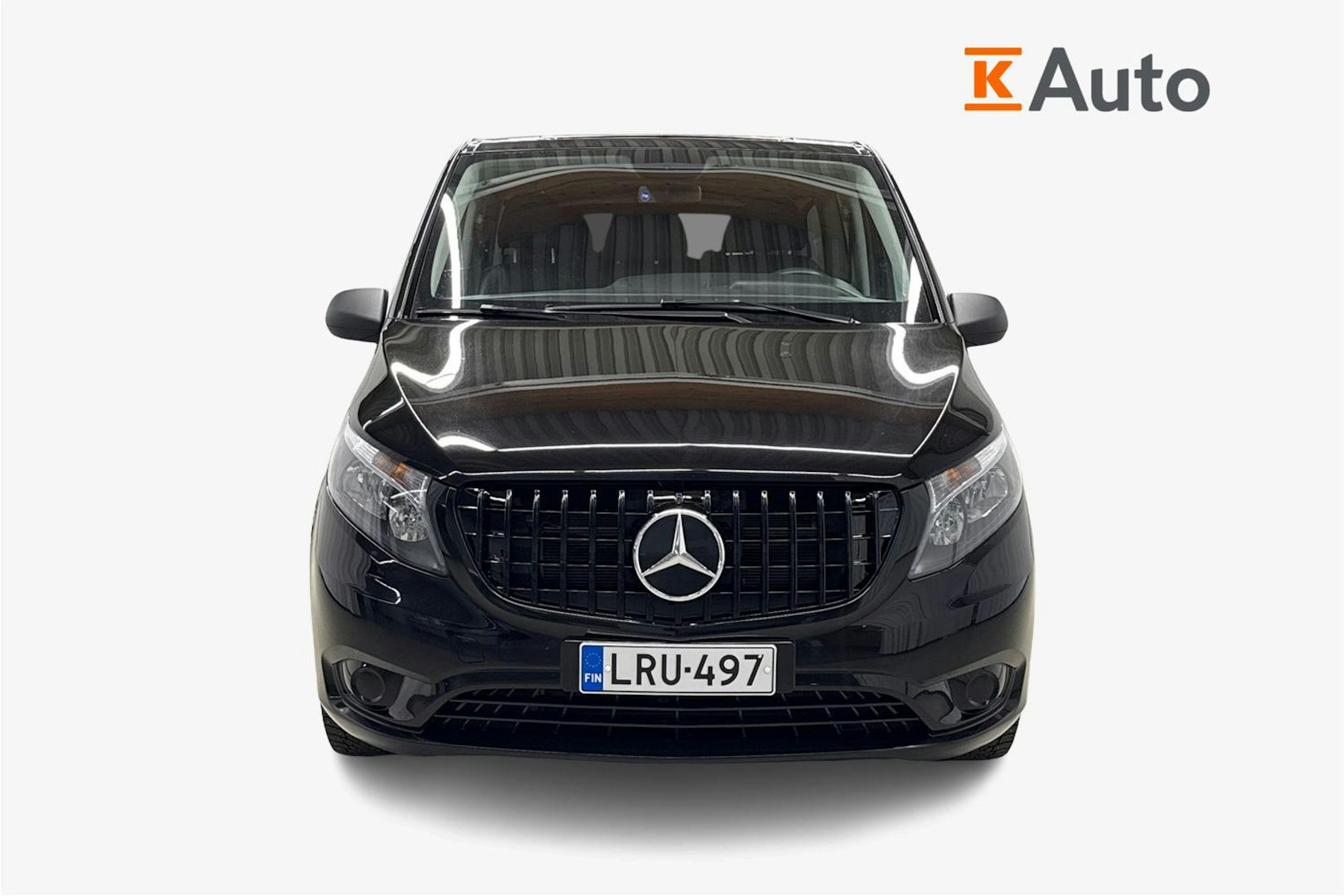 musta Mercedes-Benz Vito 2023 kuva 5.