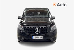 musta Mercedes-Benz Vito 2023 kuva 5.