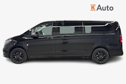 musta Mercedes-Benz Vito 2023 kuva 7.