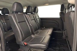 musta Mercedes-Benz Vito 2023 kuva 11.