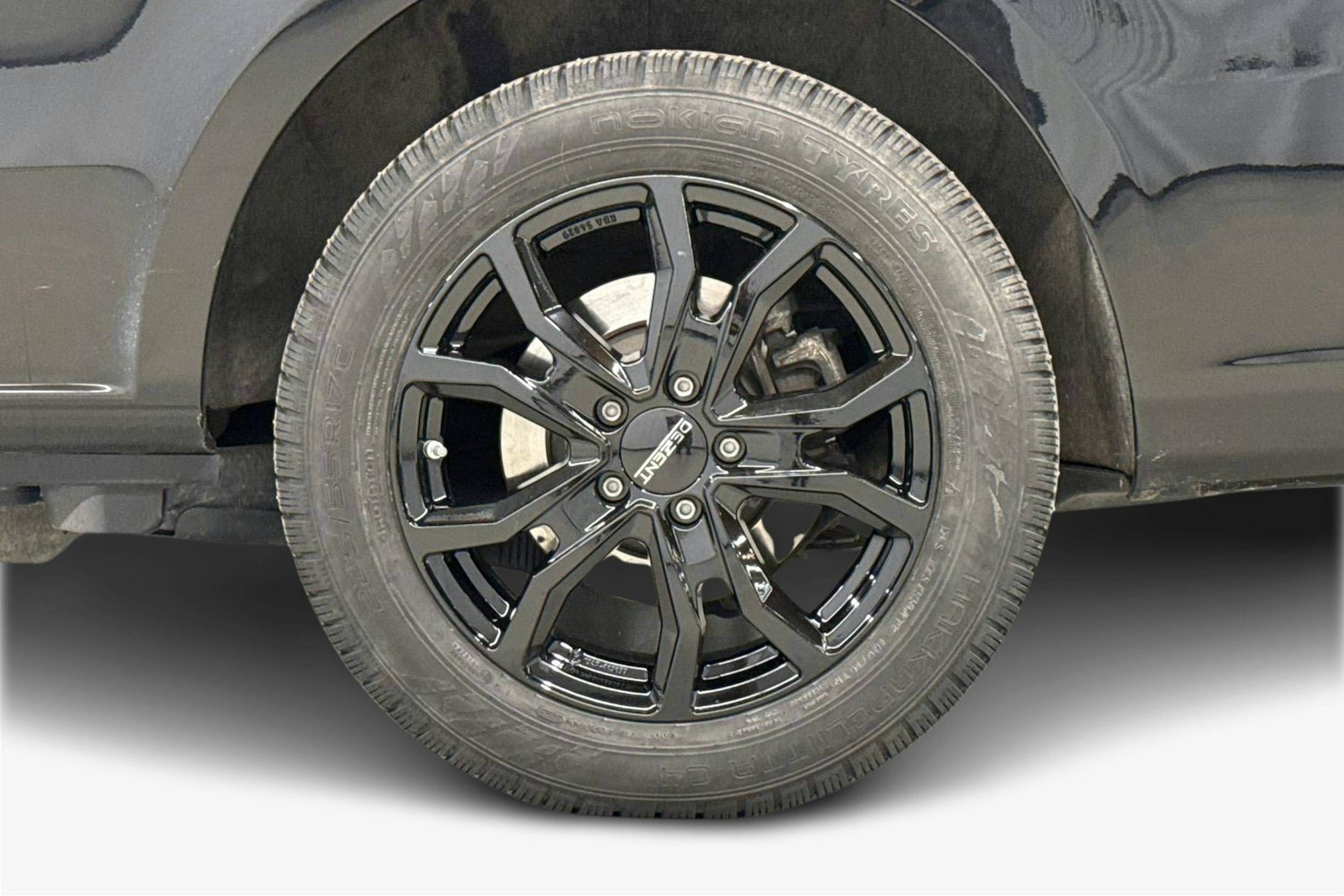 musta Mercedes-Benz Vito 2023 kuva 12.