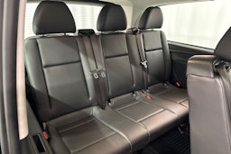 musta Mercedes-Benz Vito 2023 kuva 13.