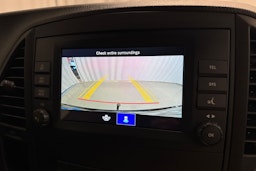 musta Mercedes-Benz Vito 2023 kuva 23.