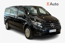 musta Mercedes-Benz Vito 2023 kuva 1.