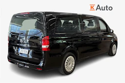 musta Mercedes-Benz Vito 2023 kuva 3.