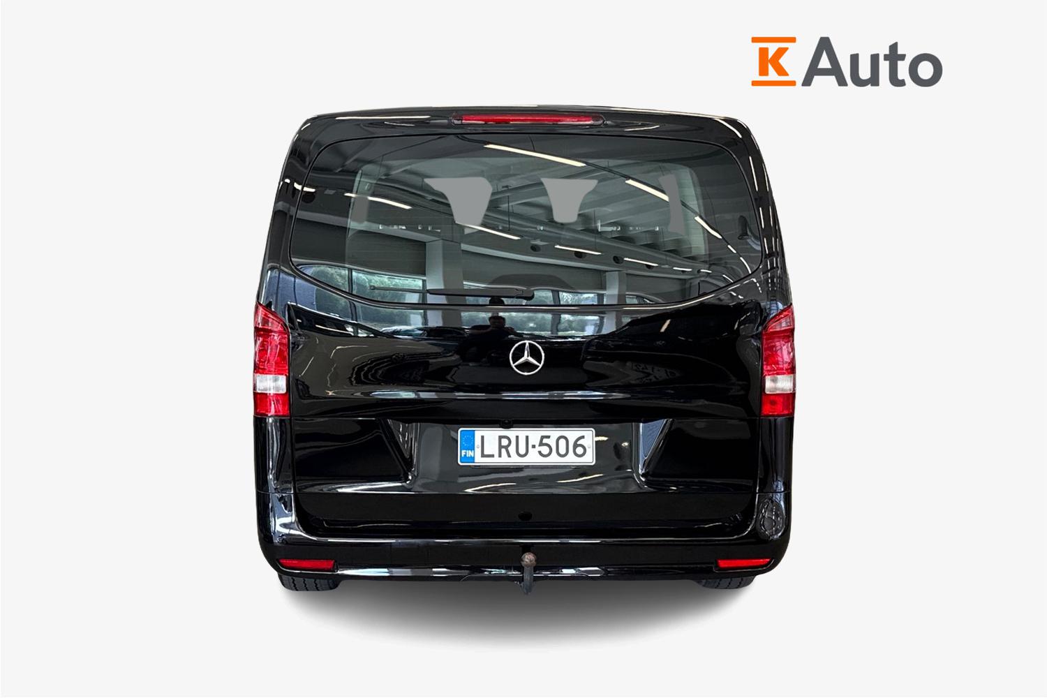 Mercedes-Benz Vito 2023, kuva 4/20