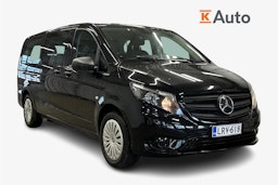 musta Mercedes-Benz Vito 2023 kuva 1.